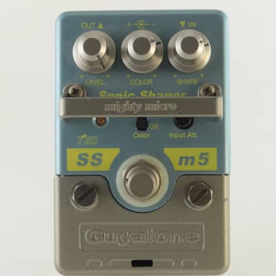 Guyatone SSm5 Sonic Shaper | Reverb Czechia