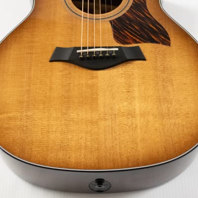 Taylor 50th Anniversary 314ce Grand Auditorium Acoustic-electric Guitar - Tobacco image 2