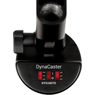 sE Electronics DynaCaster Dynamic Broadcast Microphone image 9