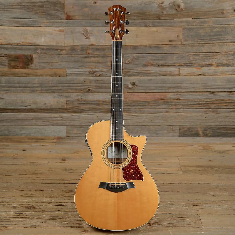 Taylor 412ce with Fishman Electronics image 1