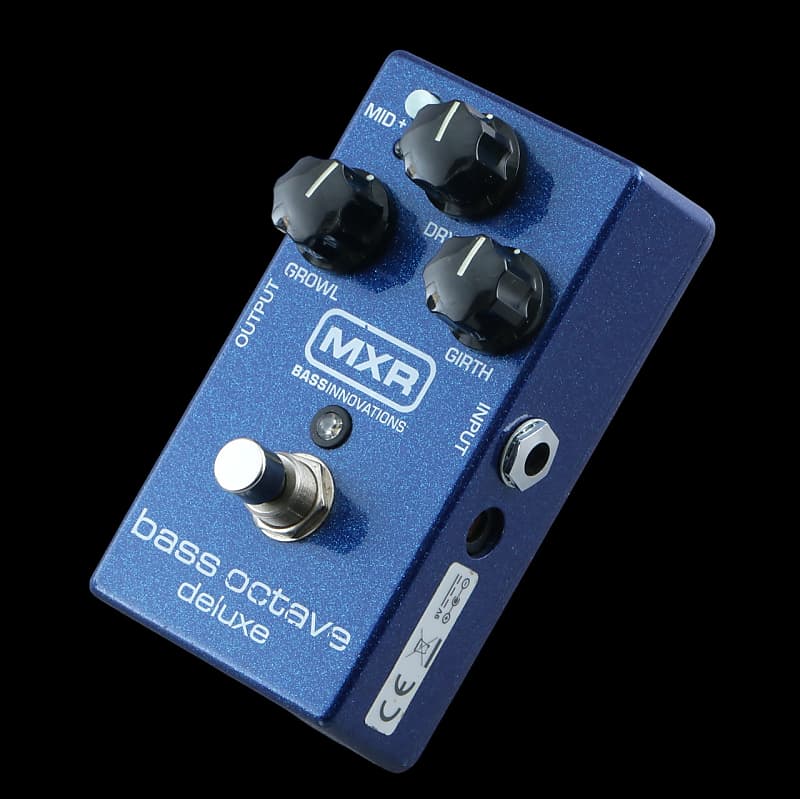 MXR M288 Bass Octave Deluxe