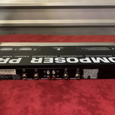 Behringer Dualfex Pro EX2200 Multiband Sound Enhancer / Exciter | Reverb