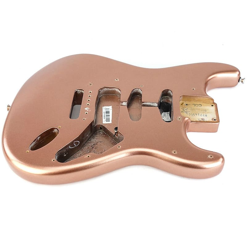 Fender American Performer Stratocaster Body image 1