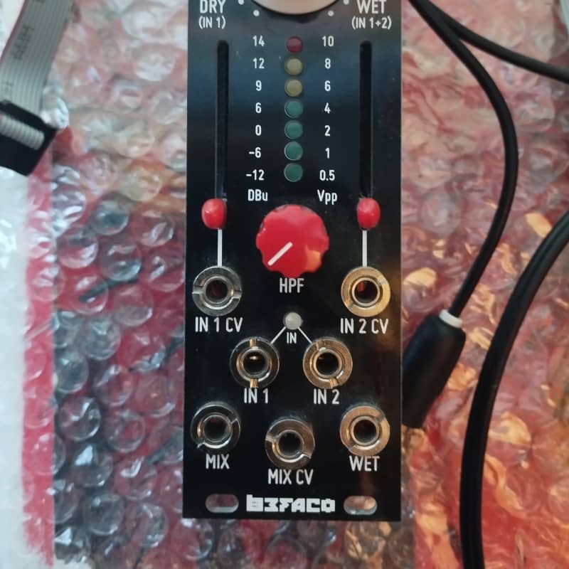 Music Thing Modular // Spring Reverb MKII Eurorack Module +