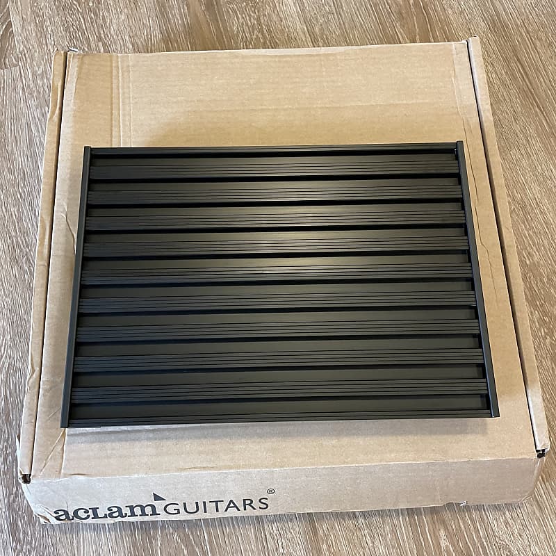 Aclam XS2 Pedalboard Reverb