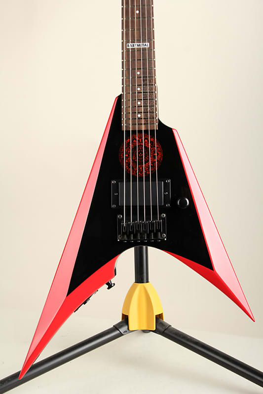 ESP BABY METAL Mini-Arrow | Reverb Cyprus
