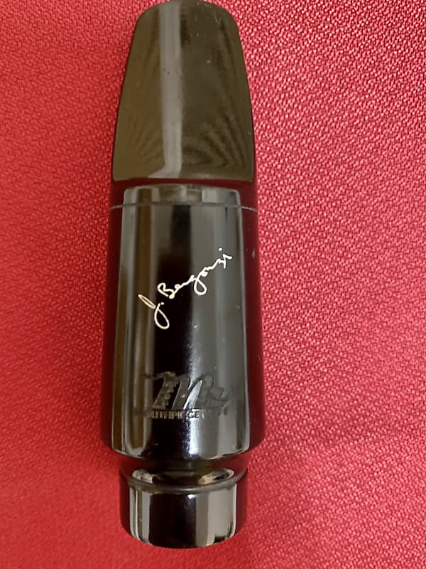 Mouthpiece Cafe Jerry Bergonzi Slant Supreme Tenor Sax Reverb