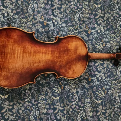 Wilhelm Duerer  Violin  Early Mid 20th Century image 2