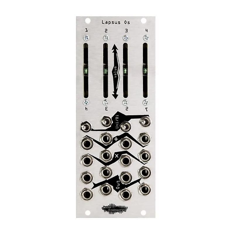 Noise Engineering Lapsus Os Reverb