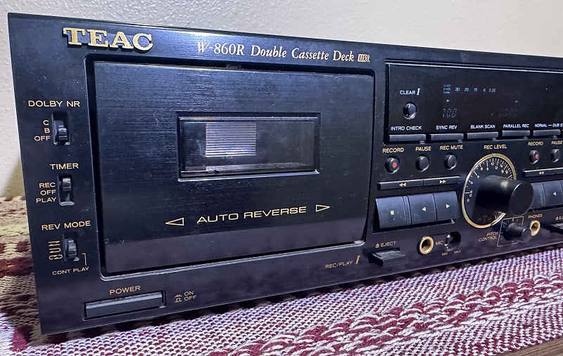 teac w 860 r