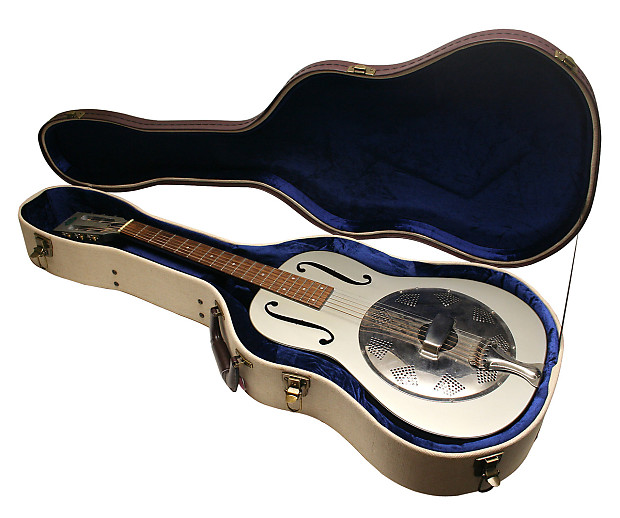 Gator GW-JM-RESO Journeyman Deluxe Wood Resonator Guitar Case image 1