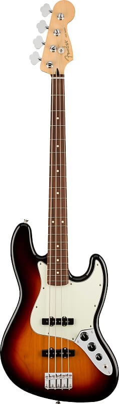Fender Player Series 4-String Jazz Bass Tri-Color Sunburst image 1