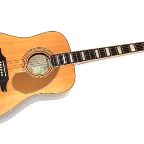 Fender Elvis Presley Kingman Clambake Dreadnought Acoustic Guitar 