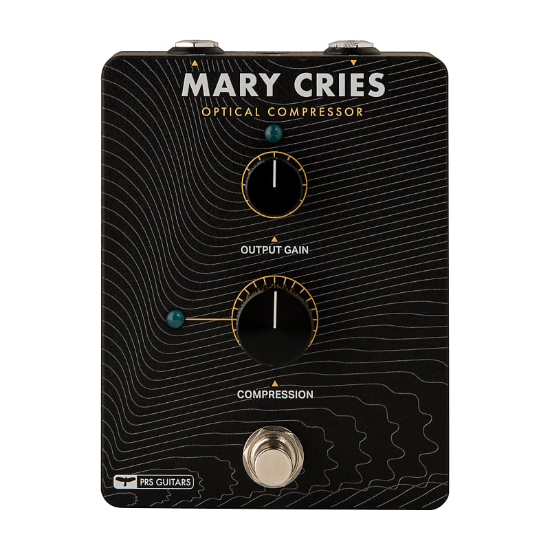 PRS Mary Cries Optical Compressor image 1