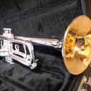 Jupiter 1604 Silver Professional Trumpet In Nearly Mint Condition