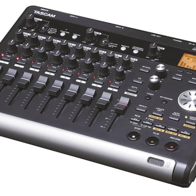 DP-03SD Tascam image 3