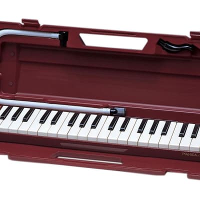 Yamaha 37 Keys Pianica - Standard Mouthpiece P37D image 2