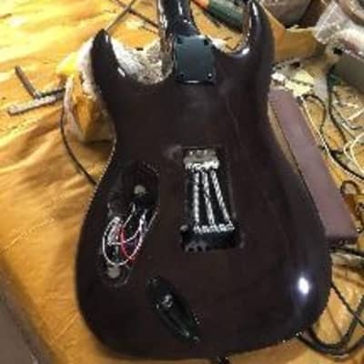 Juicy Guitar's PM 2021 Charcoal Clear image 5