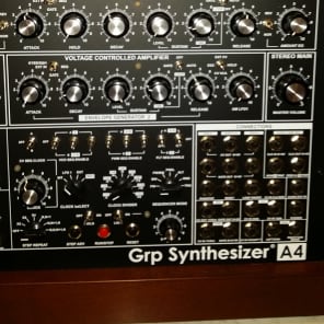 GRP A4 - excellent analogue goodness for your new year's enjoyment image 3