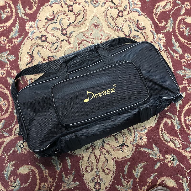 Donner Db-2 Pedalboard Bag Case 