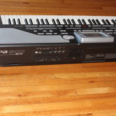Korg Pa800 PRO EX 61-Key Professional Arranger Keyboard - Arabic/Balkan Sounds image 8