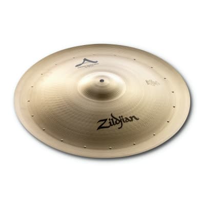 Zildjian A Swish Knocker Cymbal 22" w/20 Rivets image 4