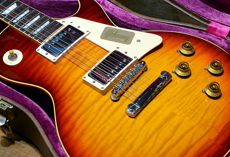 Gibson les paul 59 true historic new arrivals