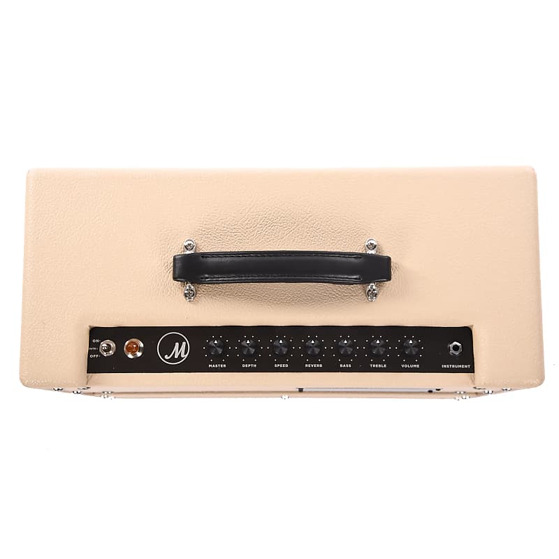Milkman The Amp 50-Watt 1x12" Guitar Combo image 3