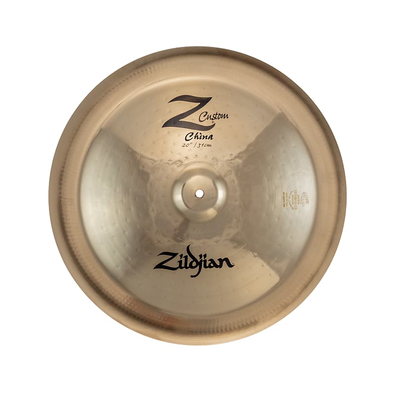 Zildjian 20" Z Custom China Cymbal image 1