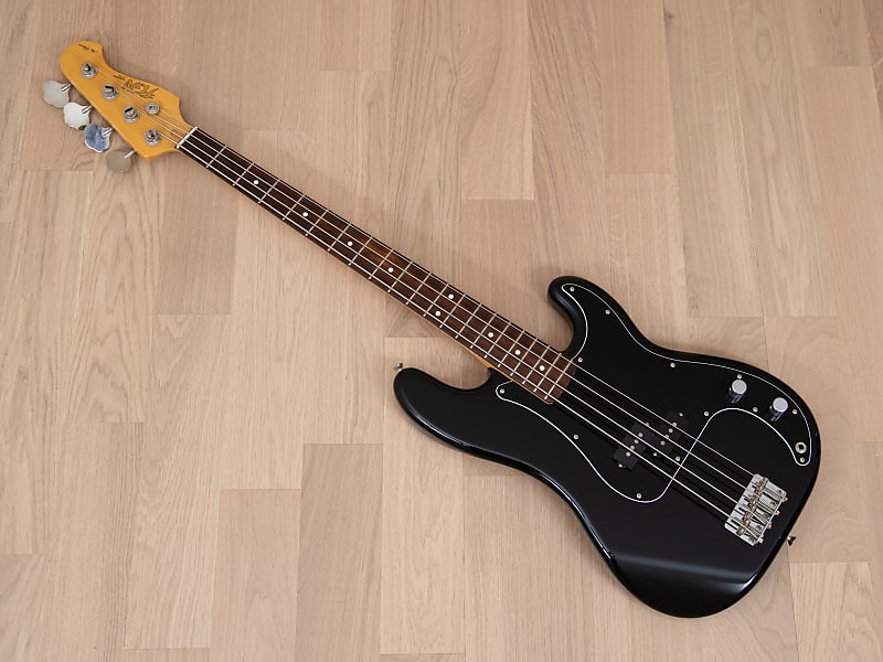 FGN フジゲン Neo Classic NPB100 プレシジョン・ベース NPB100RAL-BK : Neo Classic NPB |NPB100RAL-BK : Neo Classic NPB