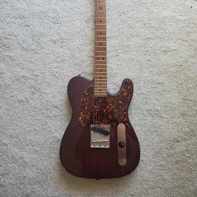 1980s Hondo Partscaster for sale