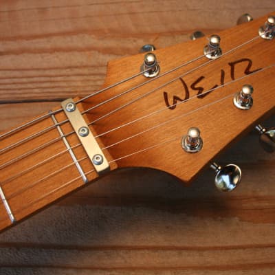Weir Guitars Poorboy #159 image 2