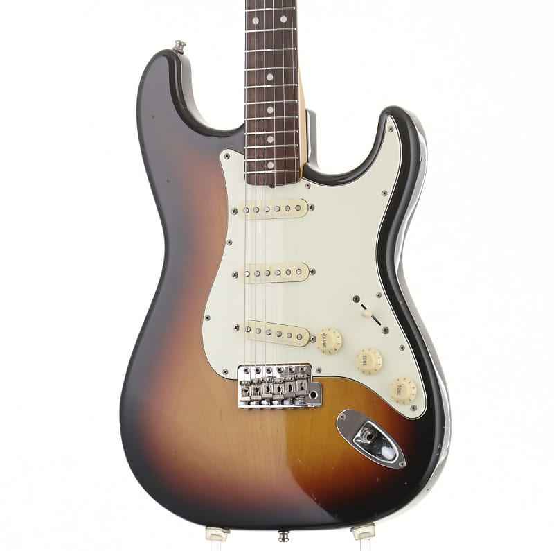 Fender JAPAN ST62-DMC/VSP 3TS 2006-2008 [SN S065947] [11/06