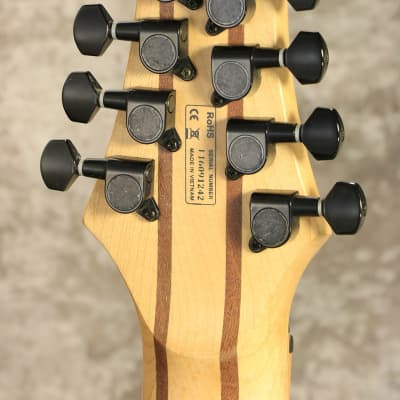 Inyenvina IYV 8 strings Guitar - Shipping Included* | Reverb