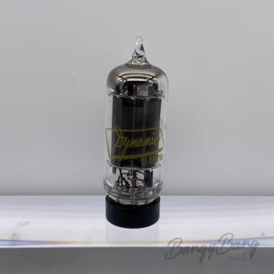 Vintage Dynamic 6AU6/6Ж4П/ CV2524 Sharp Cutoff Amplifier Audio Vacuum Tube Valve - Bangybang.tube for sale