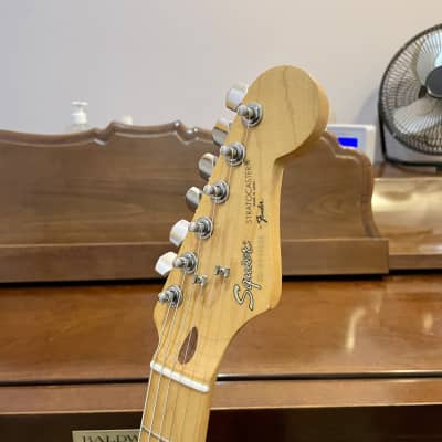 1984 Squier Stratocaster MIJ image 3