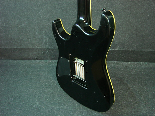 Fender Showmaster HH Black Finish Electric Guitar | Reverb Fender Showmaster HH Black Finish Electric Guitar | Reverb