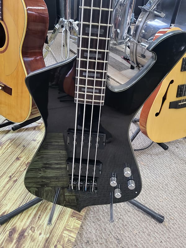 Ibanez エレキベース ナチュラルウッド N427 Ibanez エレキベース ナチュラルウッド N427 Ibanez エレキ