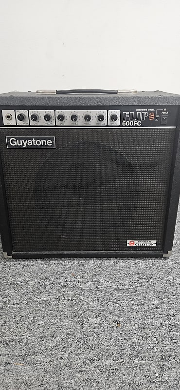 Guyatone reverb online rock