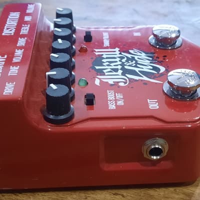 ギター Visual Sound V2 Truetone Boost V2 Truetone Clean Boost - Truetone