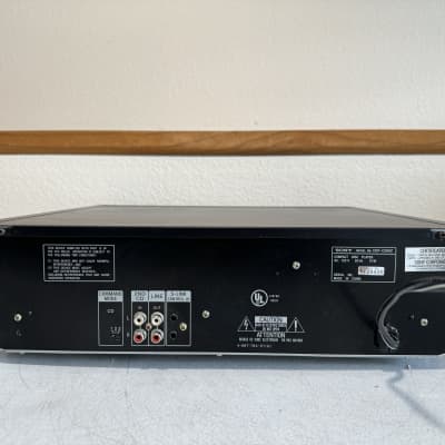 Sony CDP-C360Z CD Changer 5 Compact Disc Player HiFi Stereo Vintage Home Audio image 5