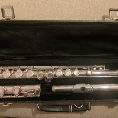 Gemeinhardt 2SP Straght-Headjoint Flute with Offset G | Reverb