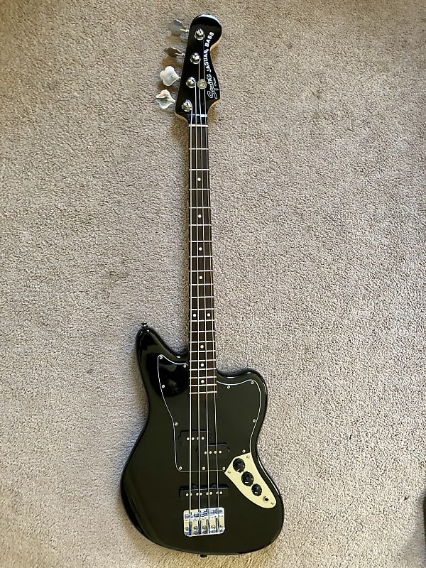 Squier Vintage Modified Jaguar Bass Special SS (Pre Classic | Reverb