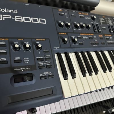 Roland JP-8000 49-Key Synthesizer