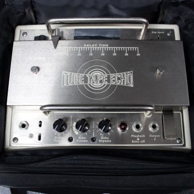 Echo Fix EF-X2 Tape Echo & Reverb Unit | Reverb Canada