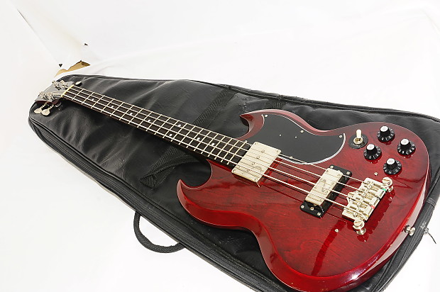 グレコ EB500 ベース（Excellent 1980 Greco EB-500 Electric
