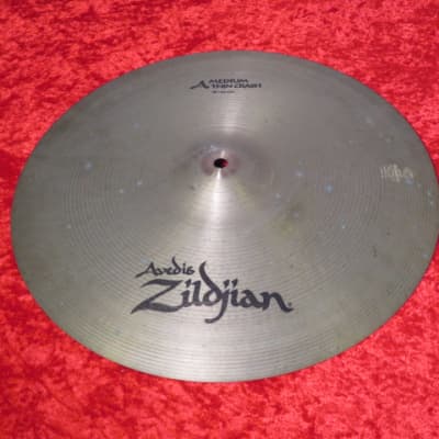 Zildjian 16" A Series Medium Thin Crash Cymbal 1982 - 2012 (Torrance,CA) image 1