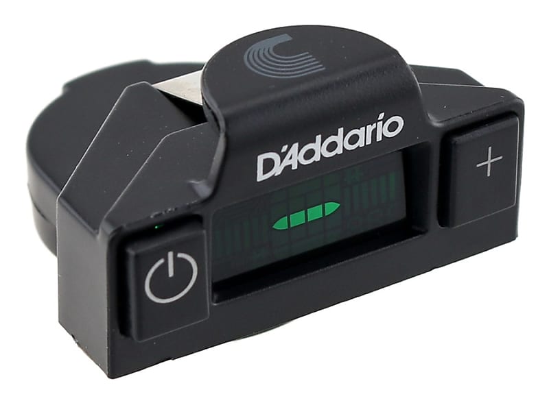 D'Addario Planet Waves PW-CT-15 NS Micro Soundhole Tuner image 1