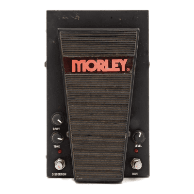 Morley Pro Series Distortion Wah | Reverb