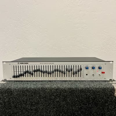 Klark Teknik DN27 Graphic EQ vintage | Reverb Klark Teknik DN27 Graphic EQ vintage | Reverb